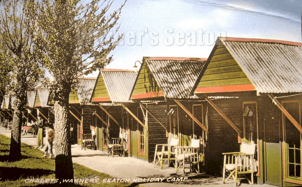 Warner's Holiday Camp In Seaton 18