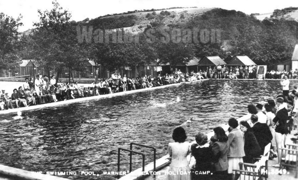 Warner's Holiday Camp In Seaton 11
