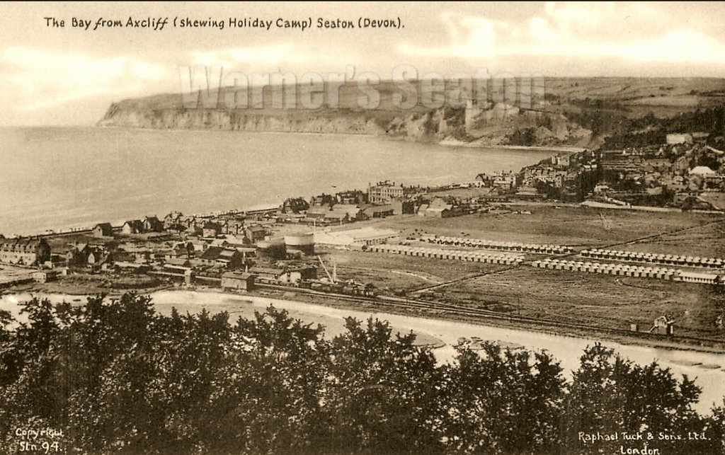 Warner's Holiday Camp In Seaton 13