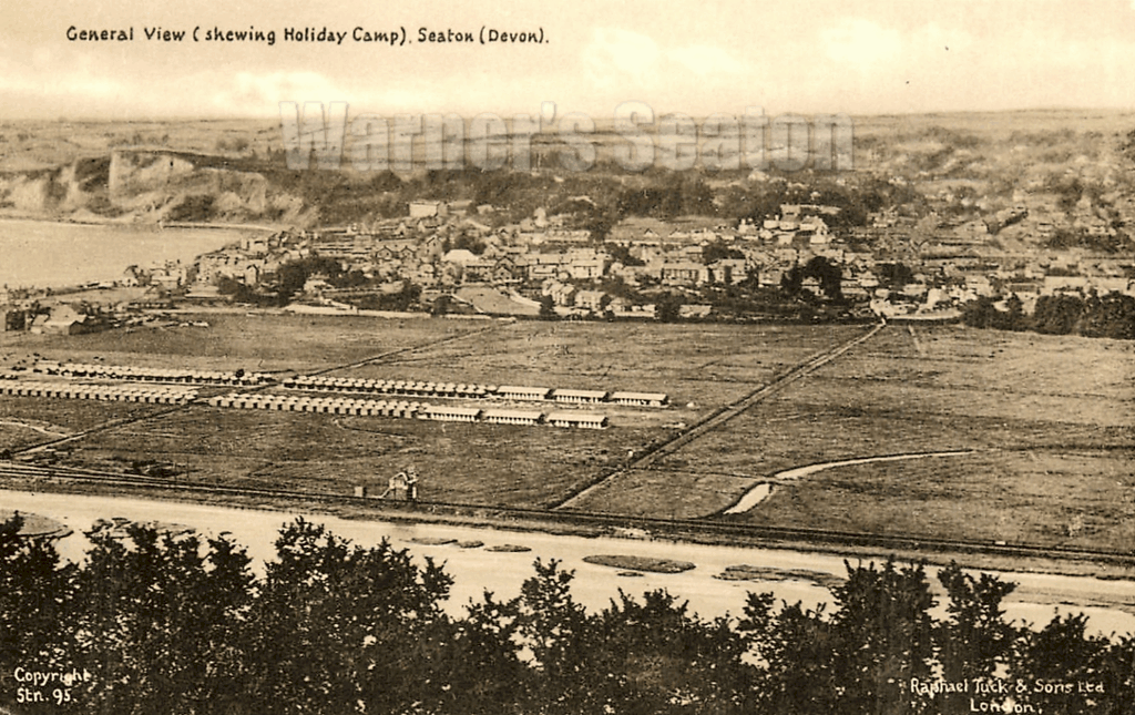 Warner's Holiday Camp In Seaton 14