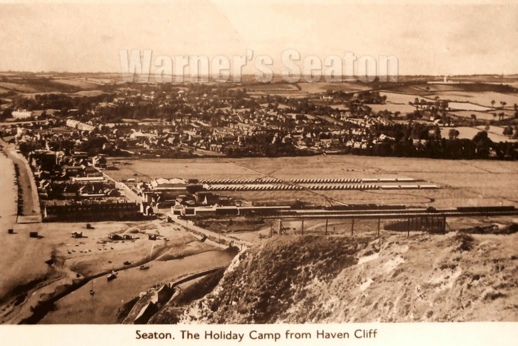 Warner's Holiday Camp In Seaton 17