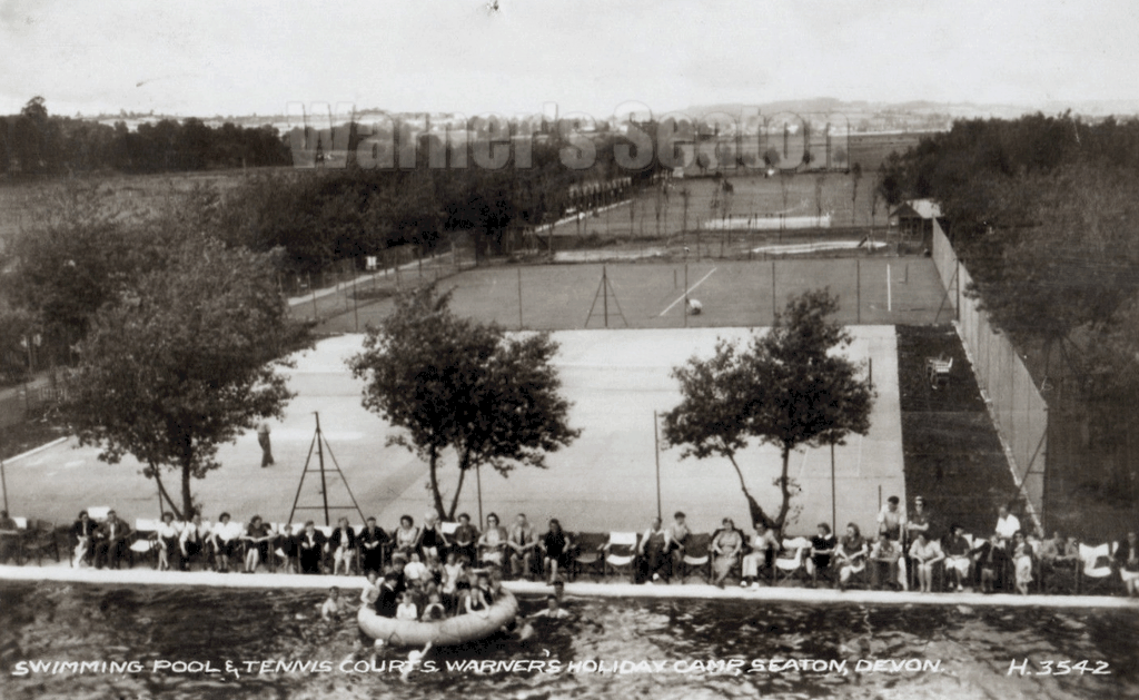 Warner's Holiday Camp In Seaton 12