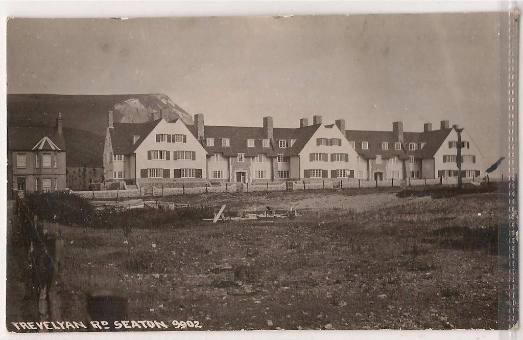 Trevelyn Road Seaton