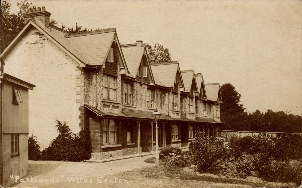 Parkland Villas Seaton