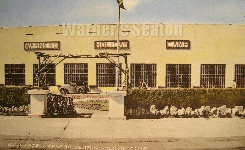 Warner's Holiday Camp In Seaton 2
