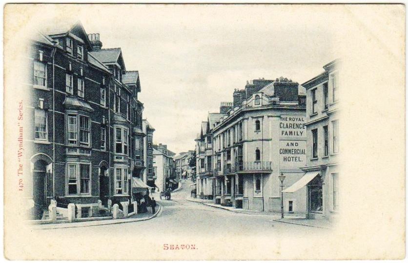 Seaton East Devon Centre