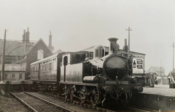 Seaton Station 12