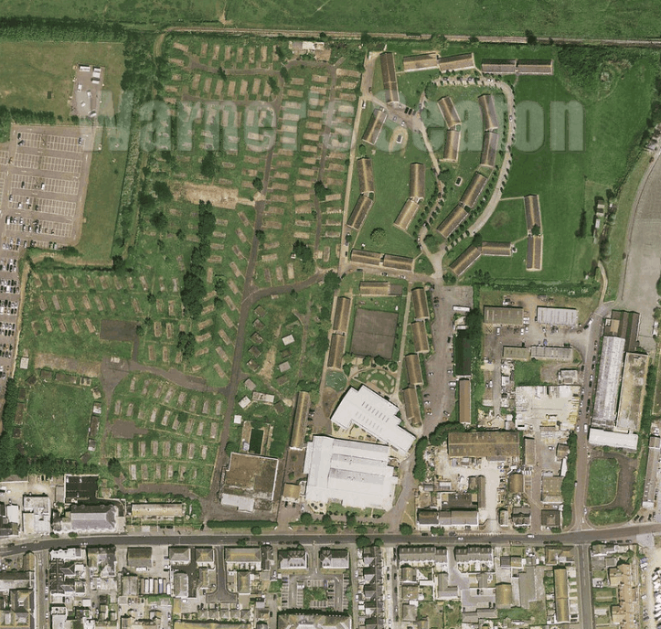 Warner's Holiday Camp In Seaton 16