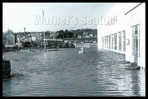 Warner's Holiday Camp In Seaton 3