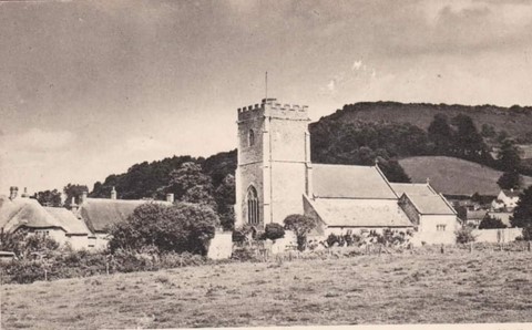Axmouth Village