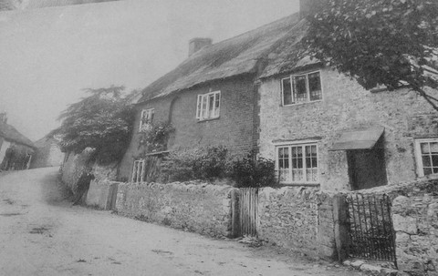 Pear Tree Corner Colyford