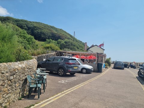 How not to park in Seaton