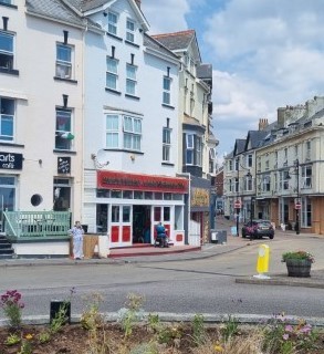 Pastimes Amusments Seaton
