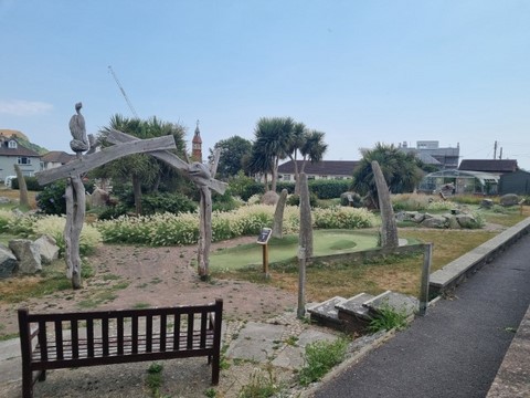 Seaton Crazy Golf