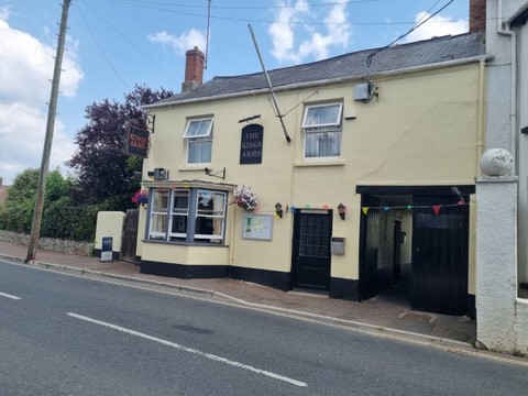The Kings Arms Seaton