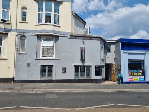 The Royal Clarence Seaton