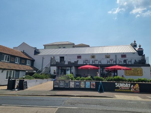 The Old Picture House in Seaton