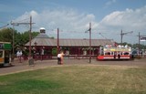 Seaton Tram Station
