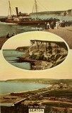 A Multiview Postcard Of Seaton 10