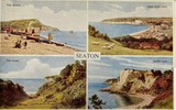 A Multiview Postcard Of Seaton 4