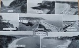 A Multiview Postcard Of Seaton 15