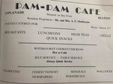 Pam Pam Cafe Seaton