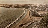 Seaton Beach From On High