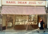 Basil Dean Butchers Seaton