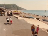 Seaton Seafront Postcard 2