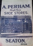 Perham Shoe Store Seaton