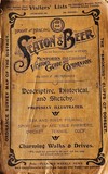 Seaton and Beer map