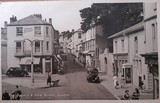 The Square And Fore Street Seaton