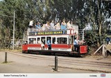 Seaton Tramway Car Number 2