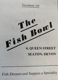 The Fish Bowl Seaton