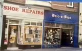 Instep Shoe Repairs Seaton