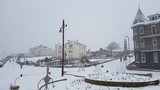 Snow In Seaton 3